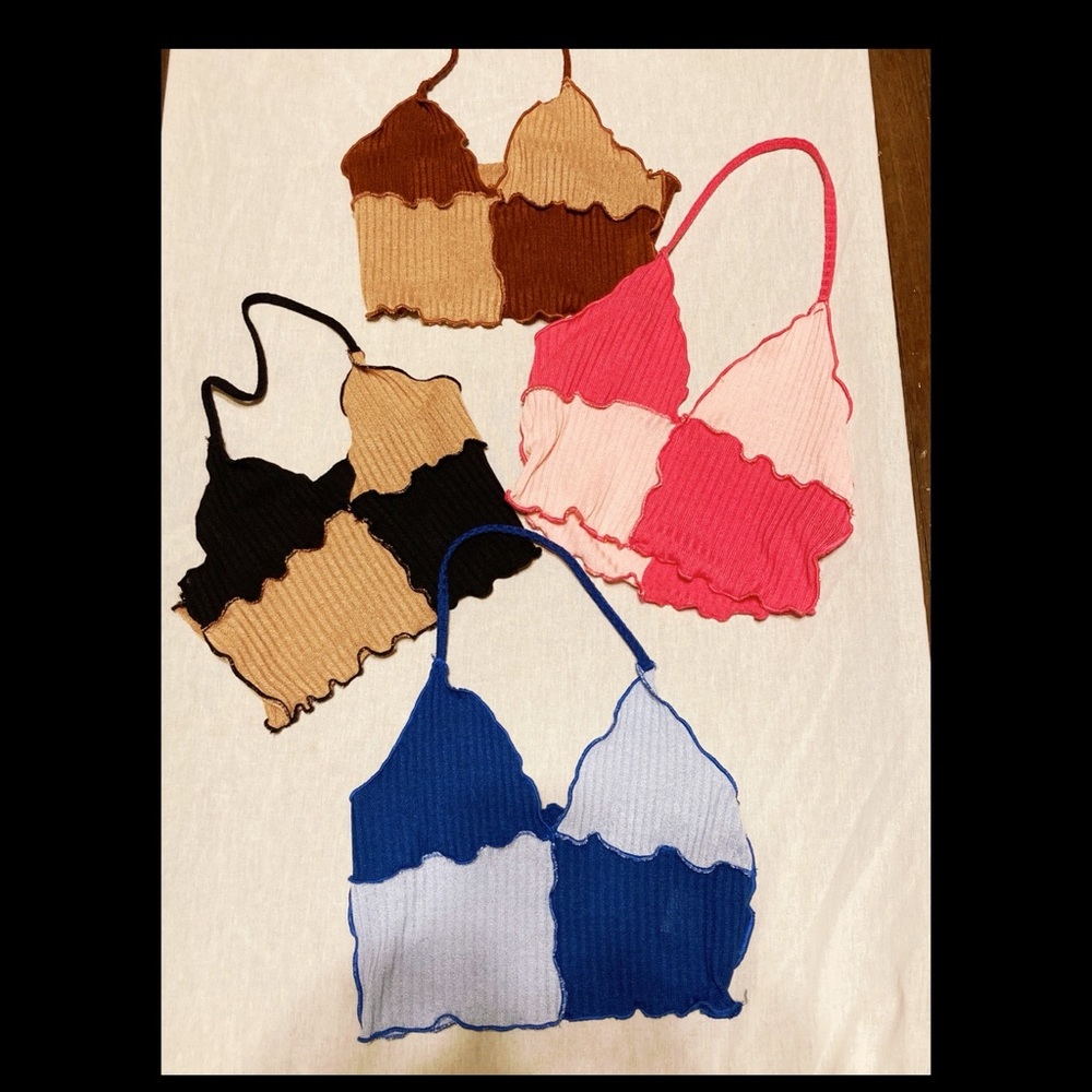 Crop tops